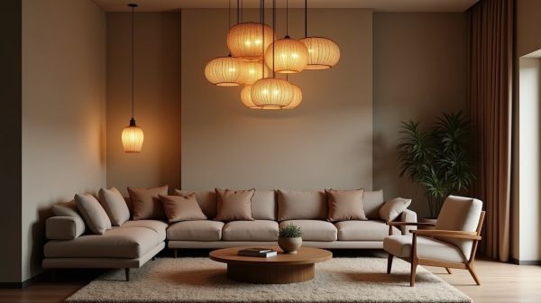 Comment choisir un luminaire artisanal pour sublimer votre intérieur