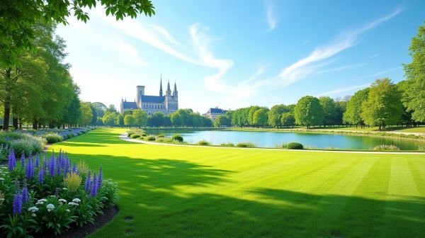 Comment réussir votre création paysagère et aménagement extérieur à Reims