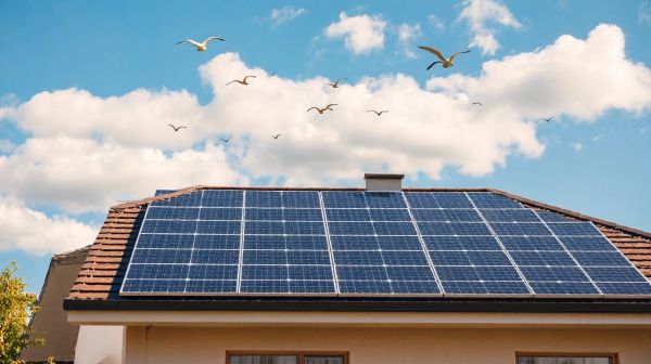 Découvrez les avantages de l'installation de panneaux solaires aujourd'hui