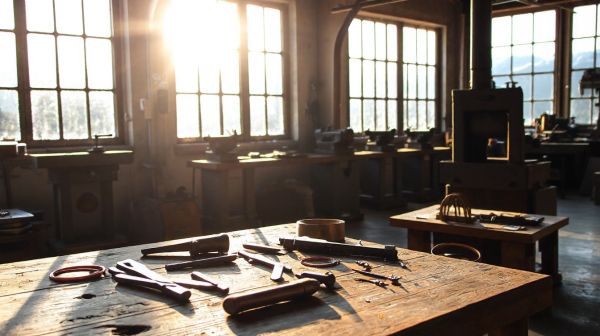 Les avantages d'un atelier de métallerie à Évian-les-Bains pour booster vos projets