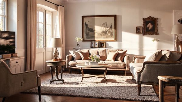 Les meilleurs conseils pour intégrer des meubles Drugeot dans votre déco