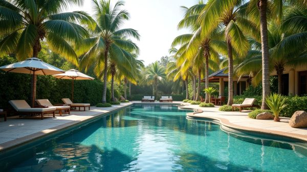 Obtenez votre devis pour piscine avec plage sur mesure