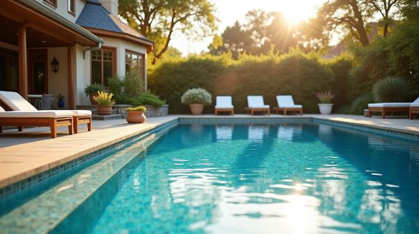 Obtenez votre devis pour piscine avec plage sur mesure