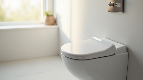 Optez pour un abattant wc familial sécurisé et versatile