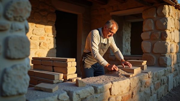 Pourquoi choisir un maçon à Besançon pour vos travaux de qualité