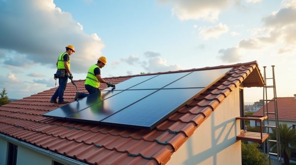 Pourquoi investir maintenant dans l'installation de panneaux solaires