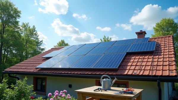 Pourquoi investir maintenant dans l'installation de panneaux solaires