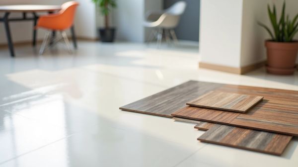 Revêtement de sol PVC en ligne : qualité et choix varié à prix mini