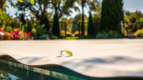 Top 5 avantages d'une couverture Coverseal pour abris de piscine
