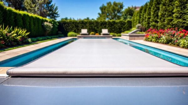 Top 5 avantages d'une couverture Coverseal pour abris de piscine