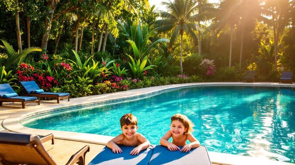 Top 5 conseils pour un devis piscine avec plage personnalisé