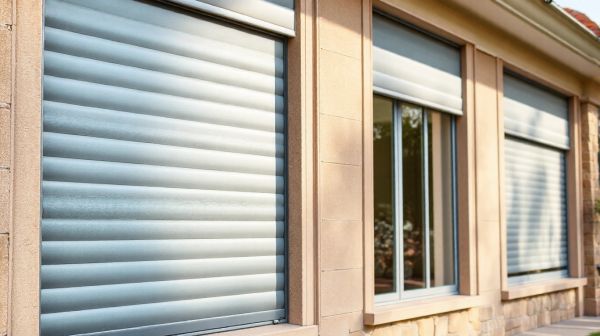 Top fabricants de volets roulants : options de personnalisation de qualité