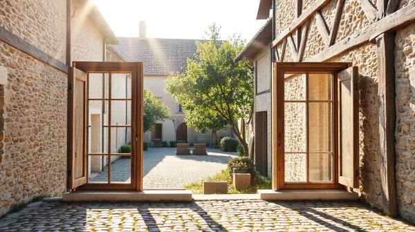 Top options pour des fenêtres durables à Le Chambon-Feugerolles