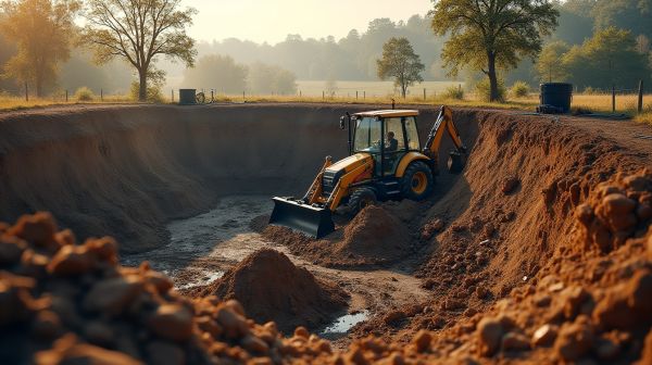 Un curage de fosse septique : quand et comment le réaliser efficacement