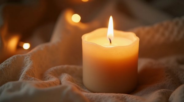 Bougies personnalisées pour des événements mémorables